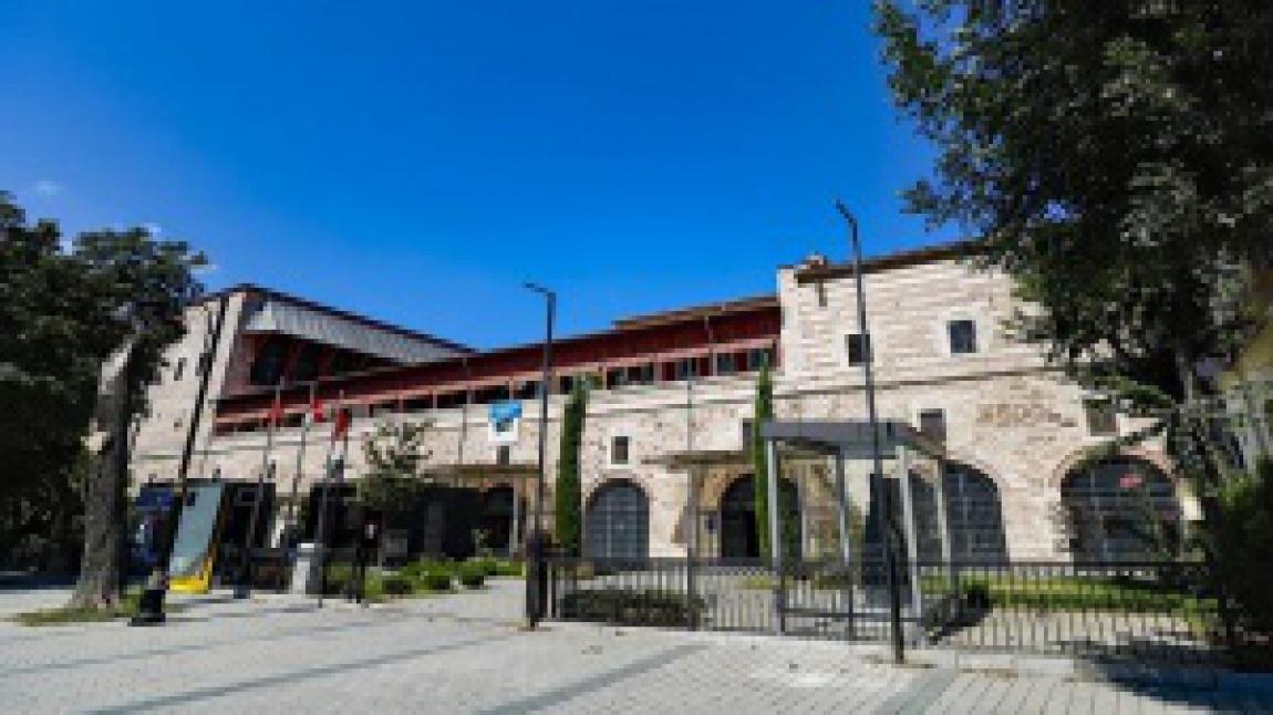 Günün Sanal Müze Önerisi- İstanbul Türk ve İslam Eserleri Müzesi