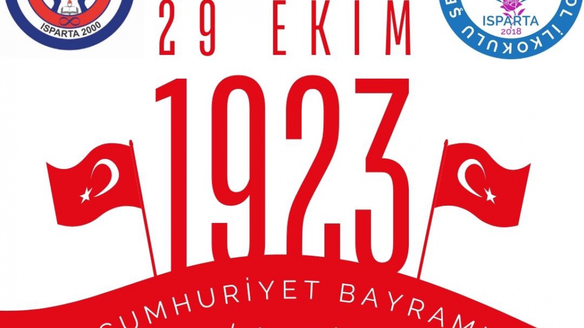 29 Ekim Cumhuriyet Bayramı