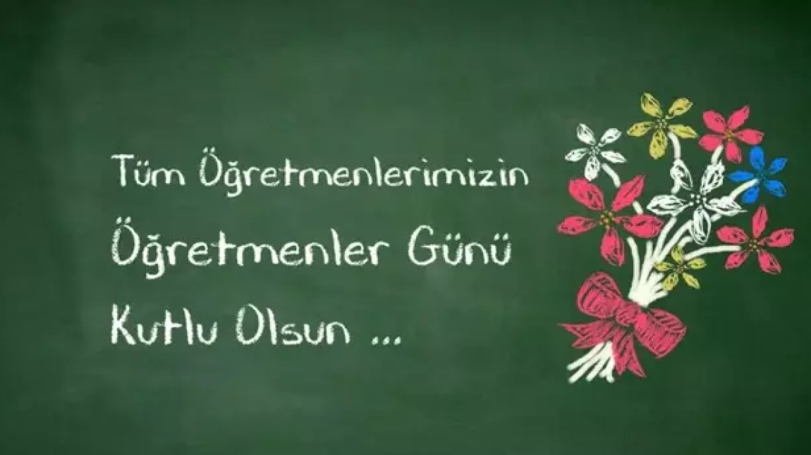 Öğretmenler Günü